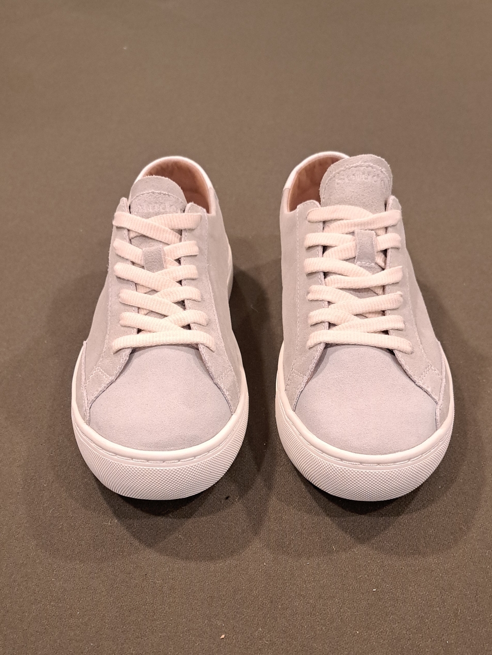 Soludos The Ibiza Classic Sneaker - Color: Stucco Grey - Size: Men 9 - Picture 4 of 10